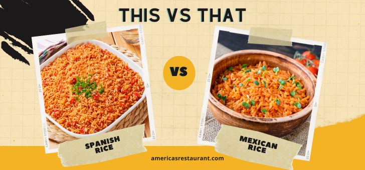 Mexican Rice vs. Spanish Rice: The Key Flavor Differences