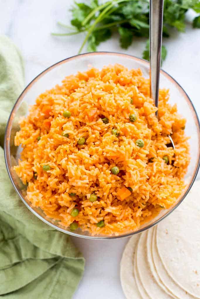 Unlock Authentic Mexican Rice: Restaurant Taste at Home